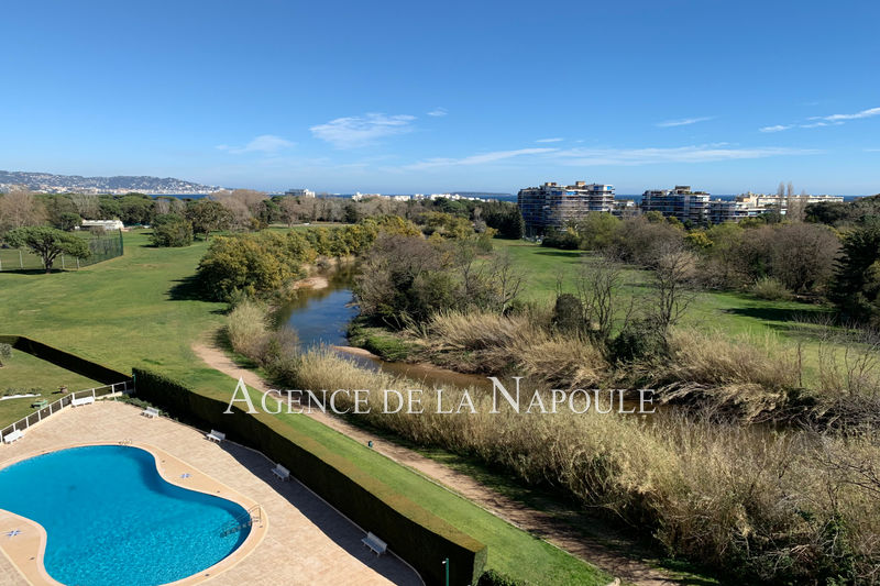 Photo Appartement Mandelieu-la-Napoule Cannes-marina, achat appartement 4 pièces 110 m²
