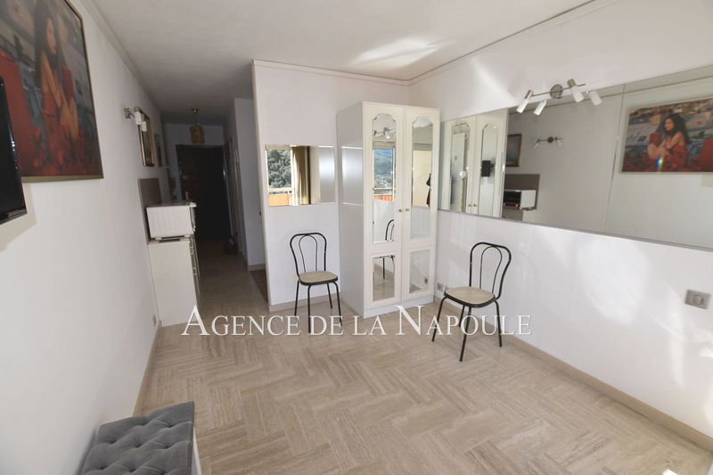 Photo Appartement Mandelieu-la-Napoule Cannes-marina, achat appartement 1 pièce 20 m²