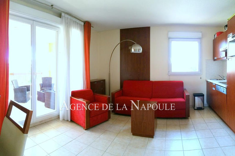 Photo Appartement Mandelieu-la-Napoule Cottage, achat appartement 2 pièces 36 m²
