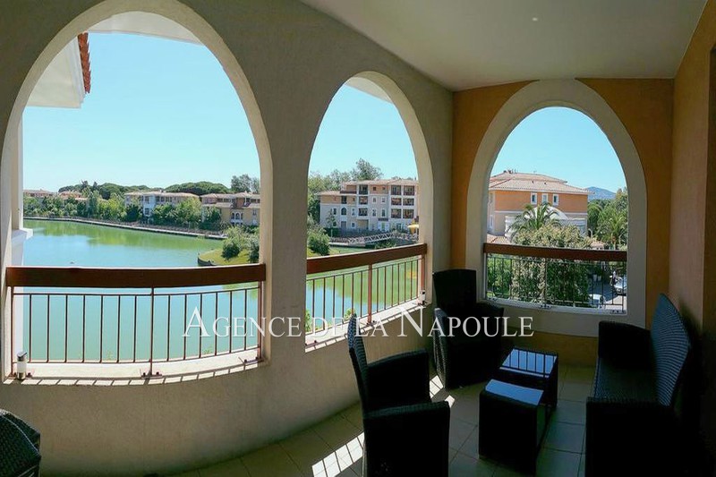 Photo Appartement Mandelieu-la-Napoule Cottage, achat appartement 2 pièces 36 m²