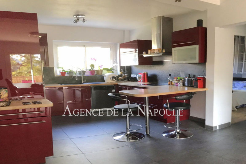 Photo Appartement Mandelieu-la-Napoule Capitou, achat appartement 3 pièces 70 m²