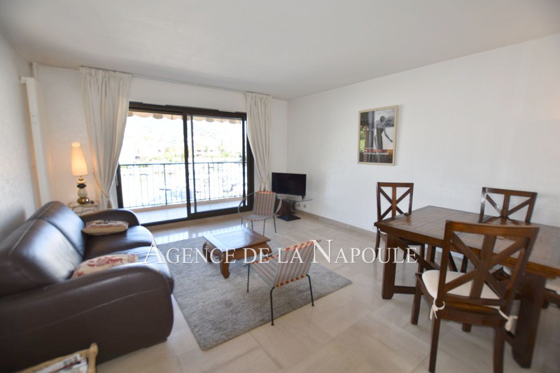 Photo Apartment Mandelieu-la-Napoule Cannes-marina, to buy apartment 2 rooms 57 m²