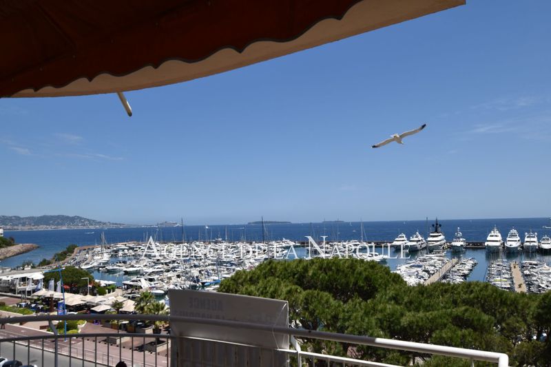 Photo Appartement Mandelieu-la-Napoule La napoule bord de mer, achat appartement 2 pièces 52 m²