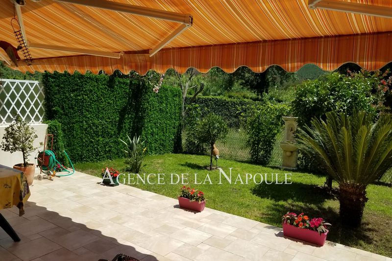 vente Appartement Mandelieu-la-napoule Appartement Mandelieu-la-Napoule achat appartement 2 pièces 47 m²