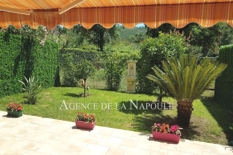 Photo Appartement Mandelieu-la-Napoule achat appartement 2 pièces 47 m²