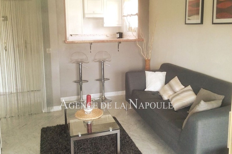 vente Appartement Mandelieu-la-napoule Minelle Appartement Mandelieu-la-Napoule Minelle, achat appartement 2 pièces 34 m²