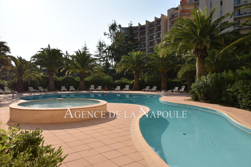 Photo Apartment Mandelieu-la-Napoule La napoule, to buy apartment 3 rooms 45 m²