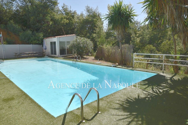vente Appartement Mandelieu-la-napoule Centre Appartement Mandelieu-la-Napoule Centre, achat appartement 2 pièces 32 m²