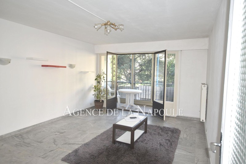 Photo Apartment Mandelieu-la-Napoule Centre, to buy apartment 3 rooms 66 m²