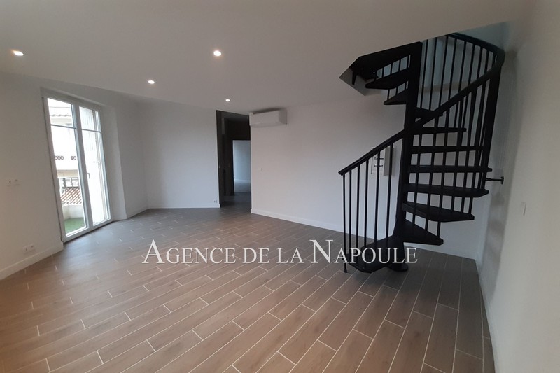 vente Appartement Mandelieu-la-napoule La napoule village Appartement Mandelieu-la-Napoule La napoule village, achat appartement 3 pièces 47 m²