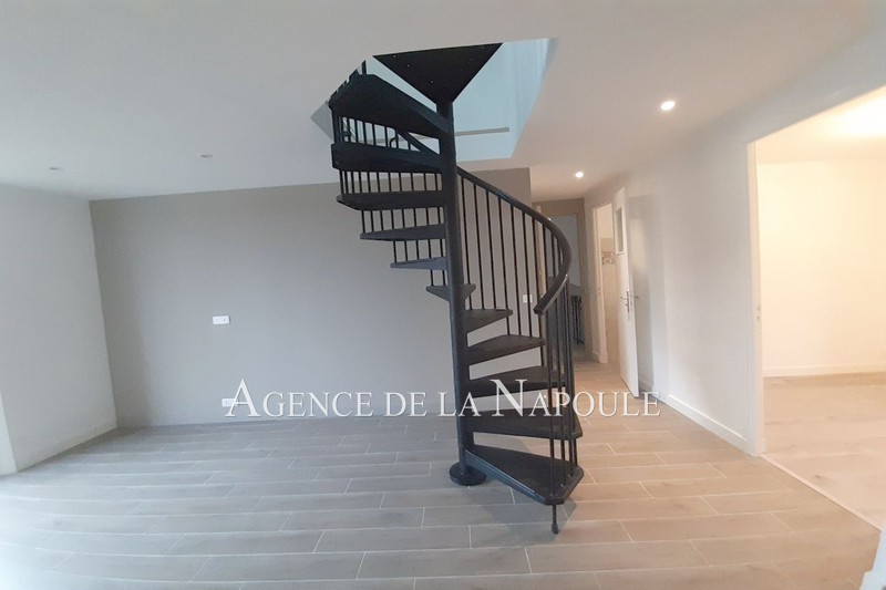Appartement Mandelieu-la-Napoule La napoule village,   achat appartement  3 pièces   47&nbsp;m&sup2;