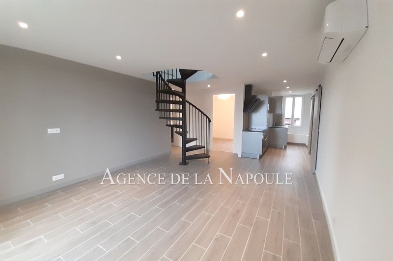 vente Appartement Mandelieu-la-napoule La napoule village Appartement Mandelieu-la-Napoule La napoule village, achat appartement 4 pièces 49 m²