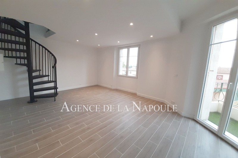 Appartement Mandelieu-la-Napoule La napoule village,   achat appartement  4 pièces   49&nbsp;m&sup2;