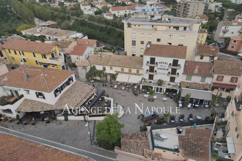 Apartment Mandelieu-la-Napoule La napoule village,   to buy apartment  4 rooms   49&nbsp;m&sup2;