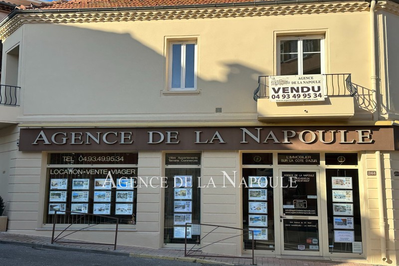 Photo Appartement Mandelieu-la-Napoule La napoule village,   achat appartement  4 pièces   49&nbsp;m&sup2;