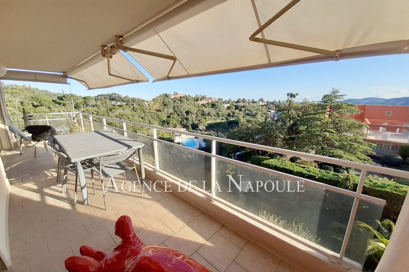 Photo Appartement Mandelieu-la-Napoule Grand-duc, achat appartement 4 pièces 103 m²