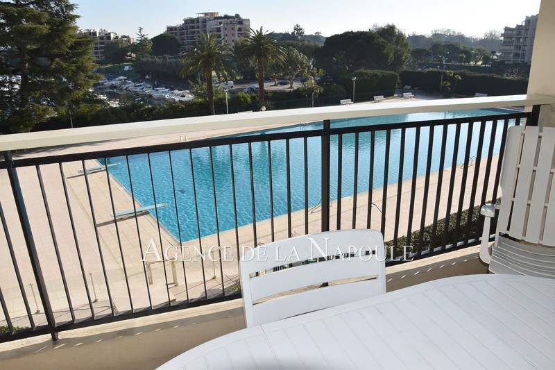 Photo Appartement Mandelieu-la-Napoule Cannes-marina, achat appartement 4 pièces 89 m²