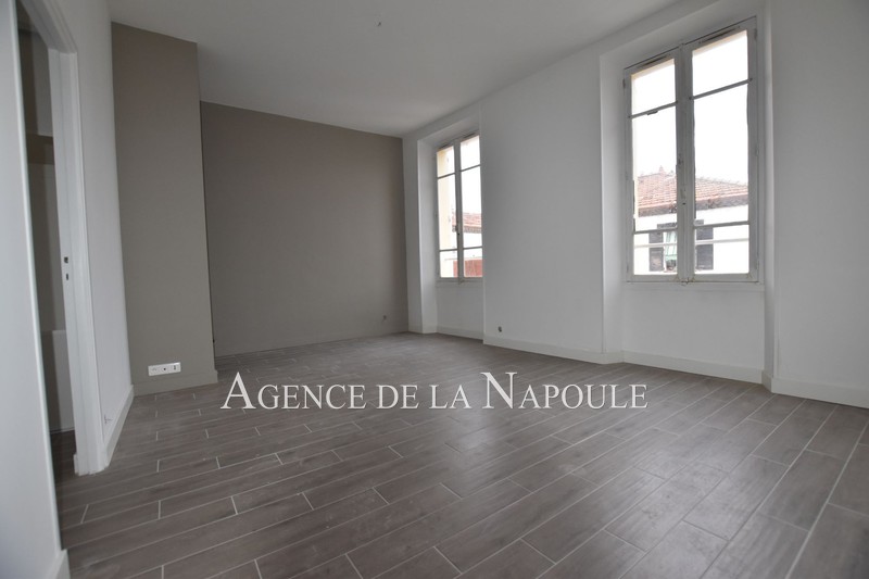 Photo Appartement Mandelieu-la-Napoule La napoule,   achat appartement  3 pièces   51&nbsp;m&sup2;