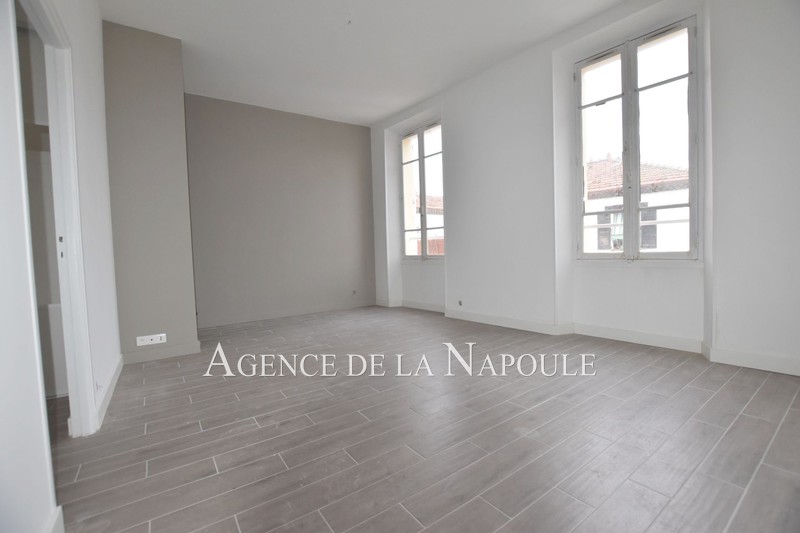 Photo Apartment Mandelieu-la-Napoule La napoule,   to buy apartment  3 rooms   51&nbsp;m&sup2;