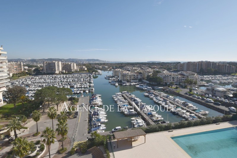 vente Appartement Mandelieu-la-napoule Cannes-marina Appartement Mandelieu-la-Napoule Cannes-marina, Viager appartement 3 pièces 74 m²