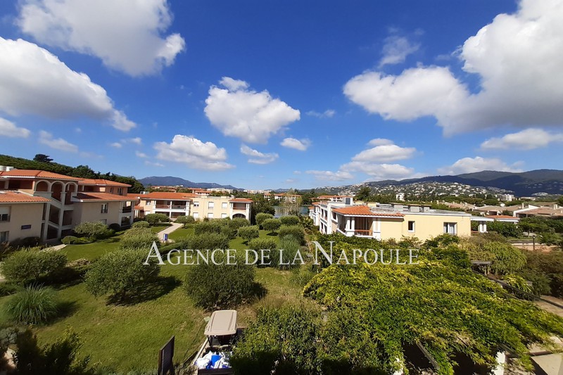 vente Appartement Mandelieu-la-napoule Bord de siagne Appartement Mandelieu-la-Napoule Bord de siagne, achat appartement 2 pièces 38 m²