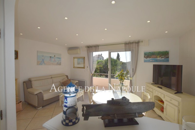 vente Appartement Mandelieu-la-napoule La napoule Appartement Mandelieu-la-Napoule La napoule, achat appartement 2 pièces 46 m²