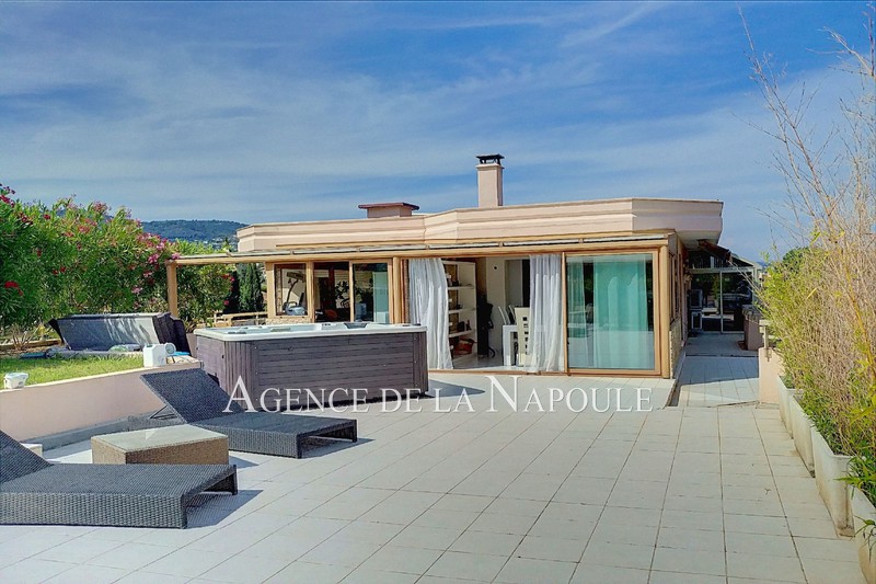 Photo Apartment Mandelieu-la-Napoule Minelle, to buy apartment 4 rooms 90 m²