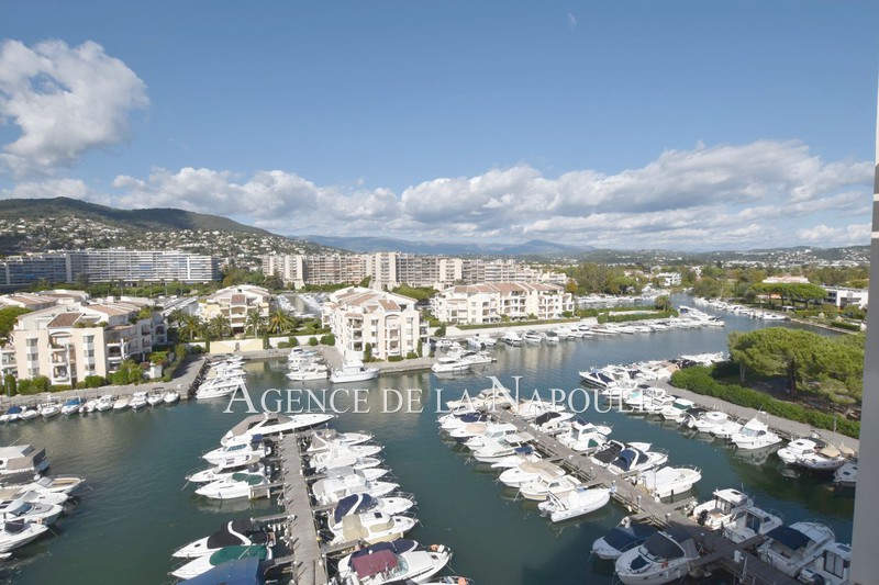 vente Apartment Mandelieu-la-napoule Cannes-marina Apartment Mandelieu-la-Napoule Cannes-marina, to buy apartment 6 rooms 160 m²