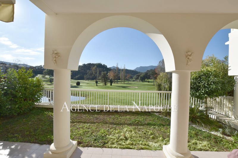 vente Appartement Mandelieu-la-napoule Riviera golf Appartement Mandelieu-la-Napoule Riviera golf, achat appartement 2 pièces 49 m²