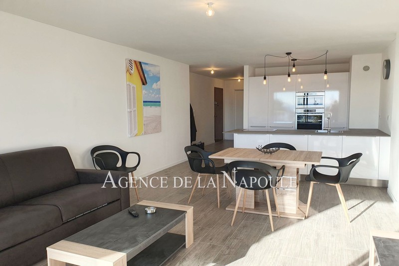 Appartement Mandelieu-la-Napoule La napoule bord de mer,   achat appartement  2 pièces   56&nbsp;m&sup2;