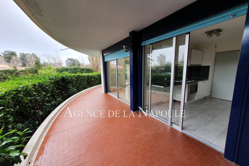 vente Appartement Mandelieu-la-napoule La napoule Appartement Mandelieu-la-Napoule La napoule, achat appartement 2 pièces 45 m²