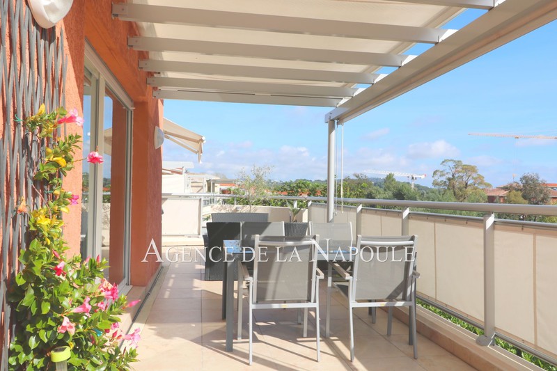 vente Appartement Mandelieu-la-napoule Appartement Mandelieu-la-Napoule achat appartement 3 pièces 81 m²