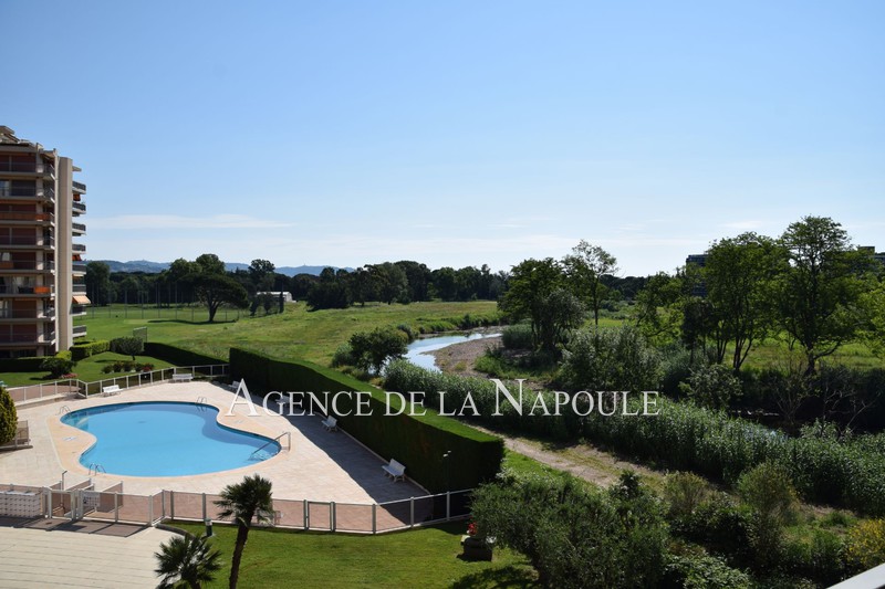 vente Appartement Mandelieu-la-napoule Minelle Appartement Mandelieu-la-Napoule Minelle, achat appartement 2 pièces 45 m²
