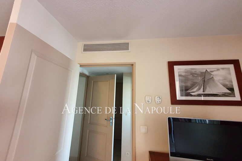 Vente appartement Mandelieu-la-Napoule  