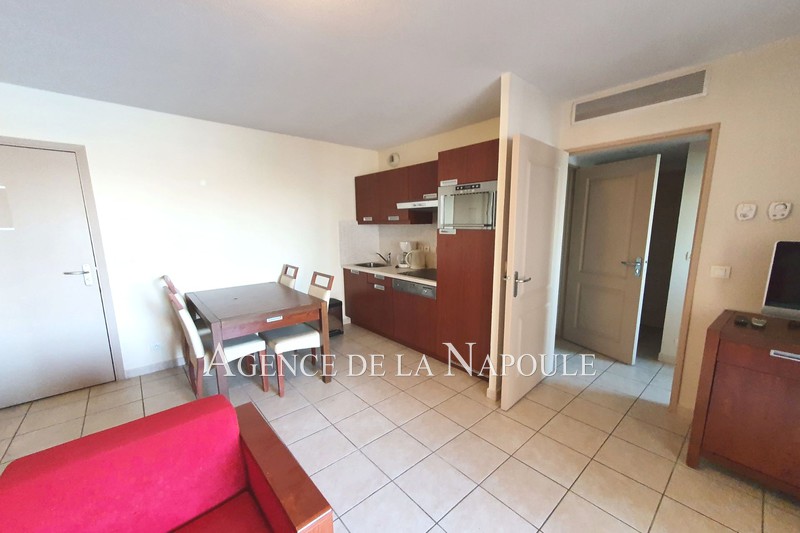 Vente appartement Mandelieu-la-Napoule  