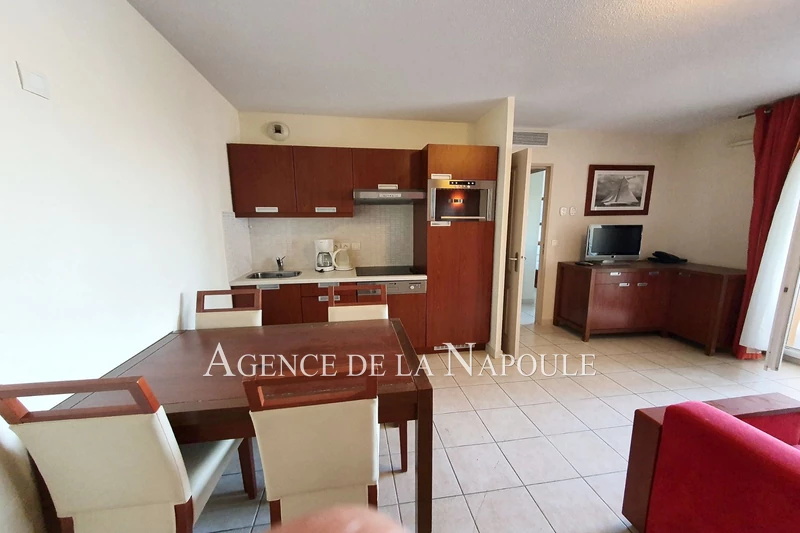 Vente appartement Mandelieu-la-Napoule  
