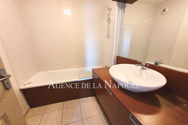 Vente appartement Mandelieu-la-Napoule  