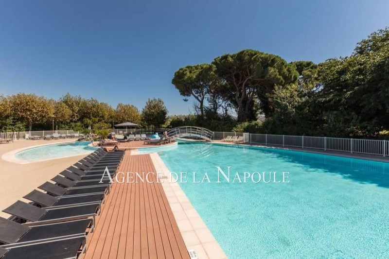 Vente appartement Mandelieu-la-Napoule  