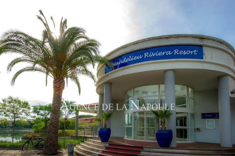 Vente appartement Mandelieu-la-Napoule  