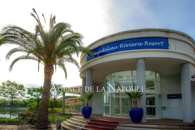 Vente appartement Mandelieu-la-Napoule  