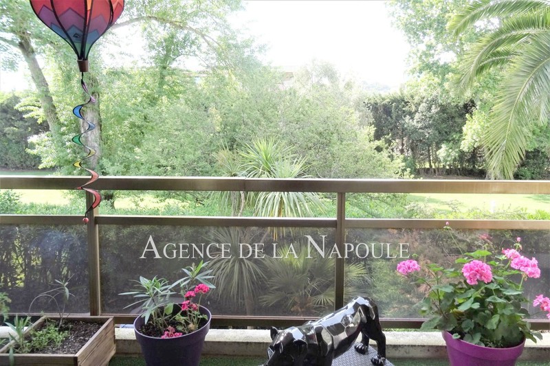 Photo Appartement Mandelieu-la-Napoule Minelle, achat appartement 4 pièces 77 m²