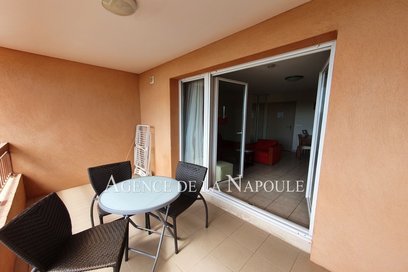 Vente appartement Mandelieu-la-Napoule  