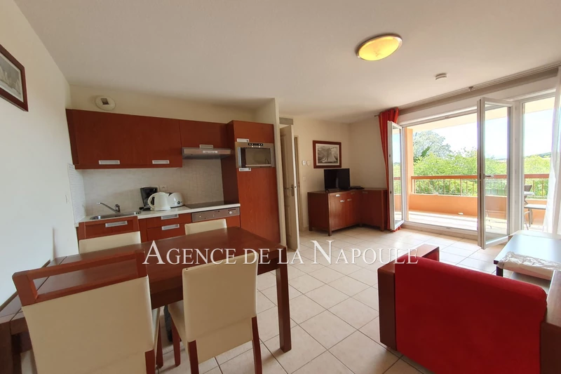 Vente appartement Mandelieu-la-Napoule  