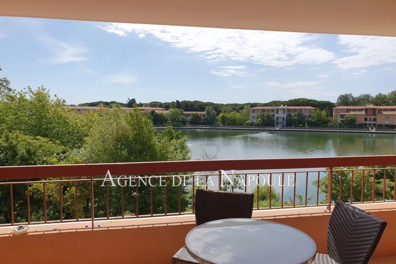 Vente appartement Mandelieu-la-Napoule  
