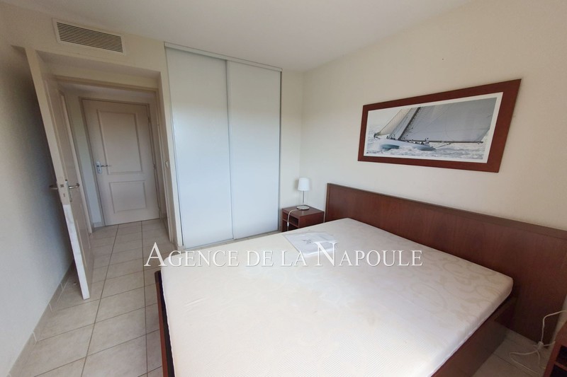 Vente appartement Mandelieu-la-Napoule  