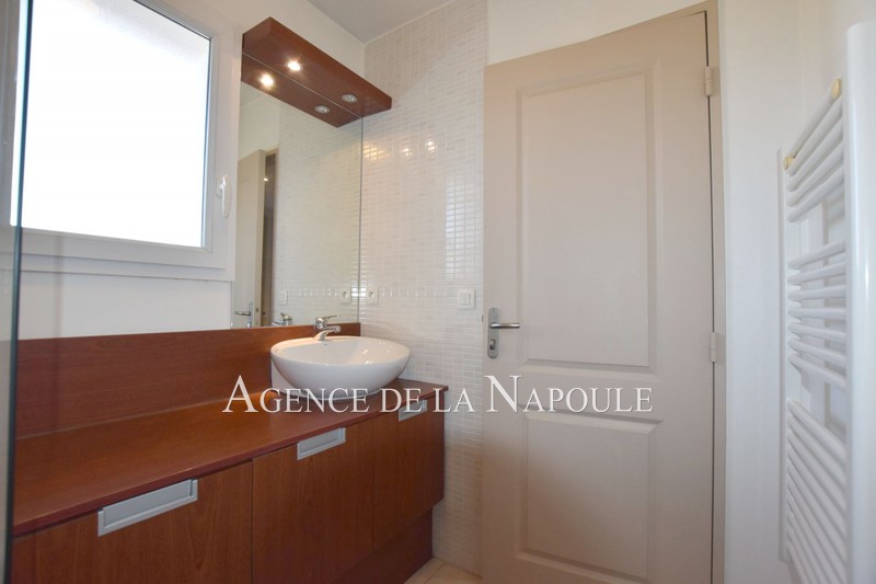 Vente appartement Mandelieu-la-Napoule  
