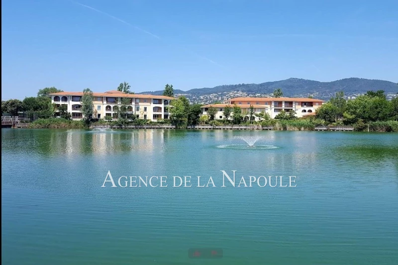 Vente appartement Mandelieu-la-Napoule  
