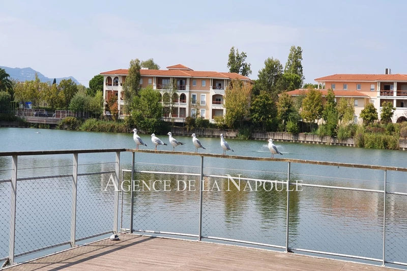 Vente appartement Mandelieu-la-Napoule  