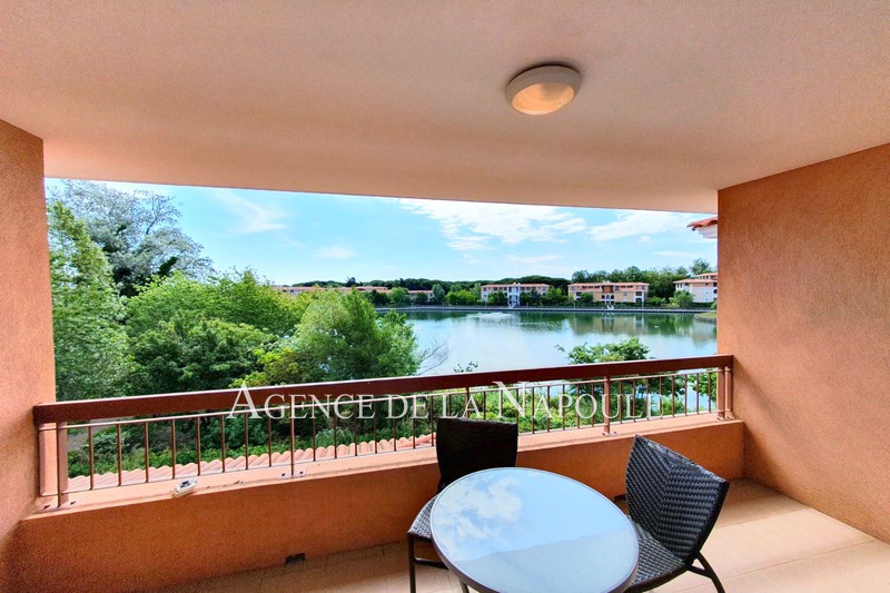 Vente appartement Mandelieu-la-Napoule  