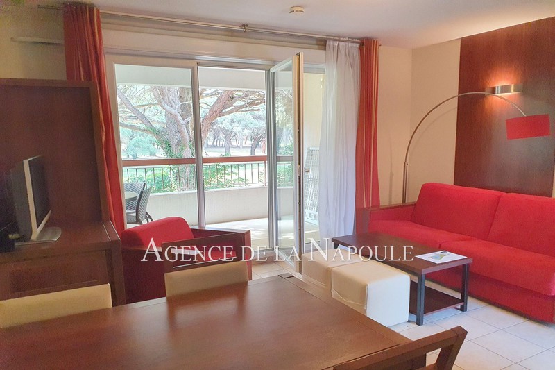 Photo Appartement Mandelieu-la-Napoule Cottage, achat appartement 2 pièces 36 m²
